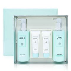 Set gội xả Ohui Clear Science Shampoo and Conditioner 420ml x 2