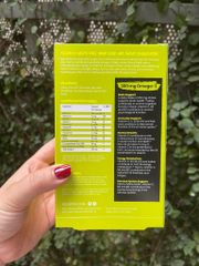 Neukid Omega 3 multivitamin phát triển trí não Neubria