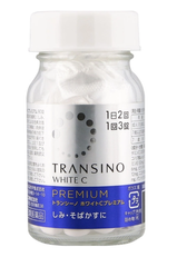Hỗ Trợ Trắng Da, Mờ Nám Transino White C Premium  Mẫu Mới Của Nhật