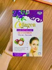 Collagen Măng Cụt Đậu Biếc Zenpali Giúp Giữ Mãi Tuổi Thanh Xuân