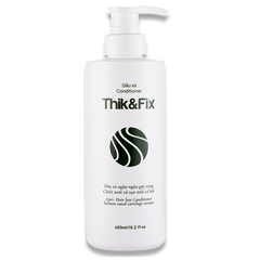 Dầu xả Thik&Fix Giúp Kích Thích Mọc Tóc, Phục Hồi Tóc Hư Tổn