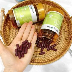 Hỗ trợ thải độc gan Liver Detox lọ 100 viên - Healthy Care