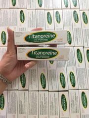 Kem bôi Titanoreine nội địa Pháp