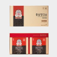 Viên Hồng Sâm KGC Korean Red Ginseng Extract Capsule Gold 300 Viên - Bồi Bổ Sức Khỏe, Giảm Stress, Tăng Cường Miễn Dịch