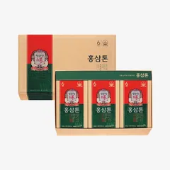 Nước hồng sâm Tonic KGC Cheong Kwan Jang 30 gói x 50ml