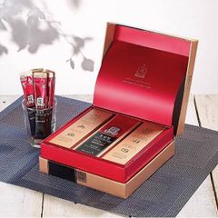 Tinh Chất Hồng Sâm Pha Sẵn KGC Everytime - 30 Gói x 10ml - Tăng Cường Sinh Lực, Hỗ Trợ Sức Khỏe và Kháng Đề Kháng