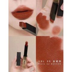Son thỏi YSL The Slim 35 Loud Brown  Ánh Kim