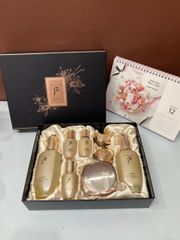 Bộ Chăm Sóc Da Whoo Ultimate Rejuvenative Special 8 Món - Tái Sinh, Dưỡng Ẩm, Trẻ Hóa Làn Da, Phù Hợp Mọi Loại Da