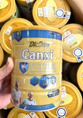 Diasure Canxi Hỗ Trợ Bổ Sung Canxi Cho Người Cao Tuổi