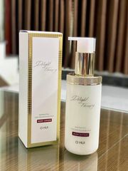 Sữa Dưỡng Thể Trắng Da Mịn Màng OHUI Delight Therapy 300ml - Dưỡng Ẩm, Làm Sáng, Chống Oxy Hóa, Thư Giãn Da