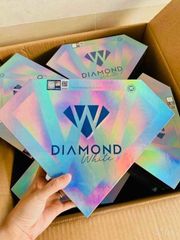 Viên Uống Trắng Da Diamond White Day & Night Phiên Bản Mới