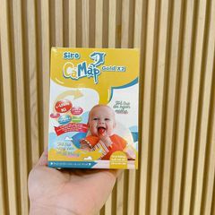 Siro Ăn Ngon Gold X2 Baby Shark Giúp Bé Tăng Cân Tự Nhiên
