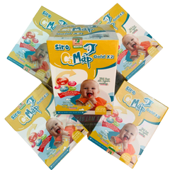 Siro Ăn Ngon Gold X2 Baby Shark Giúp Bé Tăng Cân Tự Nhiên