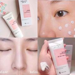 Kem Chống Nắng SJM Solution Medical Hàn Quốc SPF 50+/PA++++ - Dưỡng Da, Chống Nắng Tối Ưu, Lớp Finish Đẹp, Bảo Vệ Da khỏi UVA/UVB