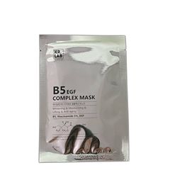 Mặt Nạ Dưỡng Ẩm Kr.Lab+ B5 EGF Complex - Phục Hồi Da, Cấp Nước, Chống Lão Hóa - Sản Phẩm Hàn Quốc 25ml