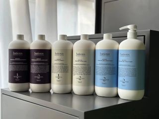 Bộ Dầu Gội và Dầu Xả Batious Professional 960ml - Giúp Phục Hồi Tóc Hư Tổn, Dưỡng Ẩm, Tươi Mới Từ Anh Quốc