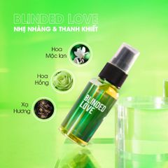 Body Mist Blinded Love Xịt Thơm Toàn Thân 6 Giờ Bodymiss 105ml (Chai)