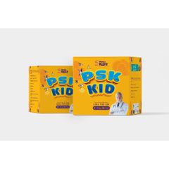 Siro PSK Kid Giúp Trẻ Ăn Ngon Tăng Sức Đề Kháng