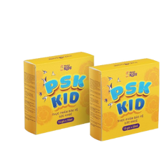 Siro PSK Kid Giúp Trẻ Ăn Ngon Tăng Sức Đề Kháng