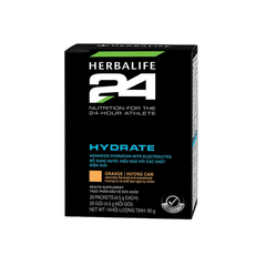 TPBVSK Herbalife 24 Hydrate - Hương Cam - Gói 4,5g (20 gói)
