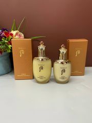 Nước Hoa Hồng Tái Sinh Da Whoo Radiant Rejuvenating Balancer 150ml - Dưỡng ẩm, Làm sáng và Cải thiện Da Khô, Chống Lão Hóa