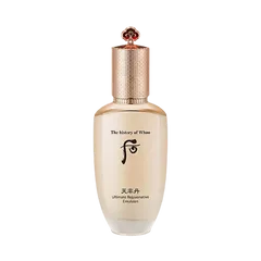 Sữa Dưỡng Tái Sinh Da Whoo Ultimate Rejuvenating Emulsion 110ml - Chăm Sóc Da Chống Lão Hóa Cao Cấp Hàn Quốc