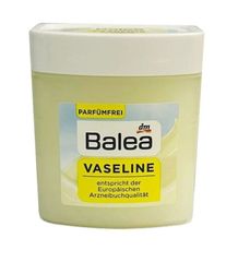[Đức] Kem Dưỡng Ẩm, Chống Da Khô Nứt Nẻ Balea Vaseline, Hũ 125 ml