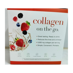 Nước uống bổ sung collagen Youtheory 30 gói x 30ml
