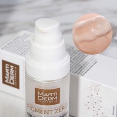 Tinh Chất Sáng Da MartiDerm Pigment Zero DSP Serum Illuminator 30ml - Giảm Đốm Nâu, Mờ Thâm, Chống Oxy Hóa, Bảo Vệ Da