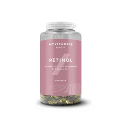 Viên uống chống oxy hóa Retinol Myvitamins 90 viên
