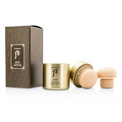 Phấn Nền Chống Nắng Whoo Jin Hae Yoon Cushion Sun Balm SPF50+/PA+++ - Kem Trang Điểm Đa Năng Hàn Quốc Cho Làn Da Mịn Màng, Khỏe Mạnh