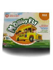 Siro Momby Fly Giúp Tăng Đề Kháng, Phát Triển Xương Răng