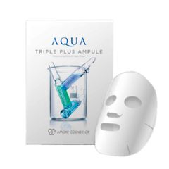 Mặt nạ đa năng Amore Pacific Aqua Triple Plus Ampoule Mask