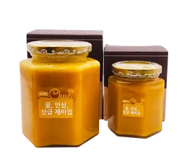 Sâm nghệ mật ong Mama Chue Hàn Quốc mua 1 tặng 1