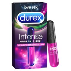 Durex Intense Orgasmic USA Gel Bôi Trơn Tăng Cảm Xúc Cho Nữ 10ml