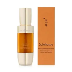 Tinh chất trẻ hóa da Sulwhasoo Concentrated Ginseng Renewing Serum