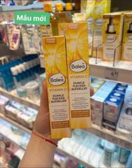 Kem trị nám Balea Dunkle Flecken Aufheller 50ml - Hỗ trợ làm sáng và đều màu da với Vitamin C và Niacinamide từ Đức