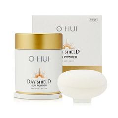 Phấn phủ OHUI Day Shield Perfect Sun Powder giúp Chống Nắng