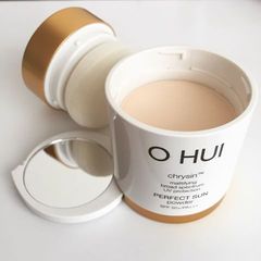 Phấn Phủ Chống Nắng OHUI Day Shield Perfect Sun Powder SPF50+/PA+++ - Chống Nắng và Dưỡng Trắng Da, Độ Bám Lâu, Tiện Lợi