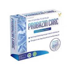 Probazin Care - Men vi sinh bào tử lợi khuẩn 5ml