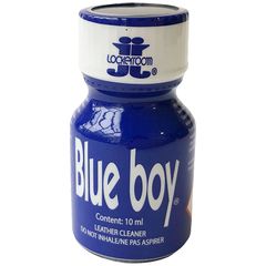 Chai Hít Popper Blue Boy Tăng Hưng Phấn 10ml - Chính hãng Mỹ