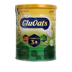 Sữa Hạt GluOats 650g Hỗ Trợ Tiểu Đường  Công Nghệ  Hoa Kỳ