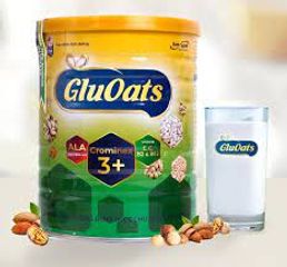 Sữa Hạt GluOats 650g Hỗ Trợ Tiểu Đường  Công Nghệ  Hoa Kỳ