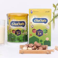 Sữa Hạt GluOats 650g Hỗ Trợ Tiểu Đường  Công Nghệ  Hoa Kỳ