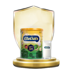Sữa Hạt Tiểu Đường GluOats  Hỗ Trợ Chuyển Hóa Đường Huyết