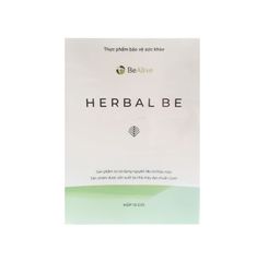 Herbal Be Hỗ Trợ Tăng Cường Sức Khỏe  Tăng Cân Tự Nhiên