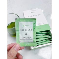 Herbal Be Hỗ Trợ Tăng Cường Sức Khỏe  Tăng Cân Tự Nhiên