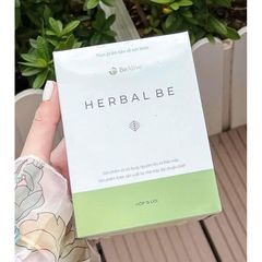 Herbal Be Hỗ Trợ Tăng Cường Sức Khỏe  Tăng Cân Tự Nhiên