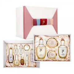 Set dưỡng da Whoo Hwa Hyun tái sinh 2 tầng cao cấp 12 món