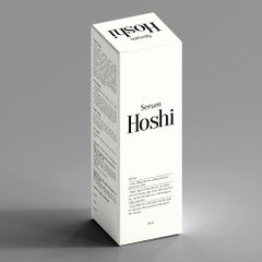 Serum Hoshi Nhật Bản Giúp Da Trắng Hồng Căng Mịn